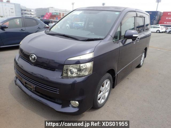 Used 2007 AT toyota voxy ZRR70W Image[2]