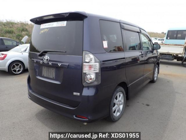Used 2007 AT toyota voxy ZRR70W Image[5]