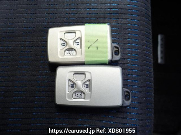 Used 2007 AT toyota voxy ZRR70W Image[25]