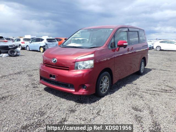 Used 2010 AT toyota voxy ZRR70G Image[2]