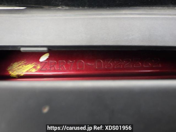 Used 2010 AT toyota voxy ZRR70G Image[16]