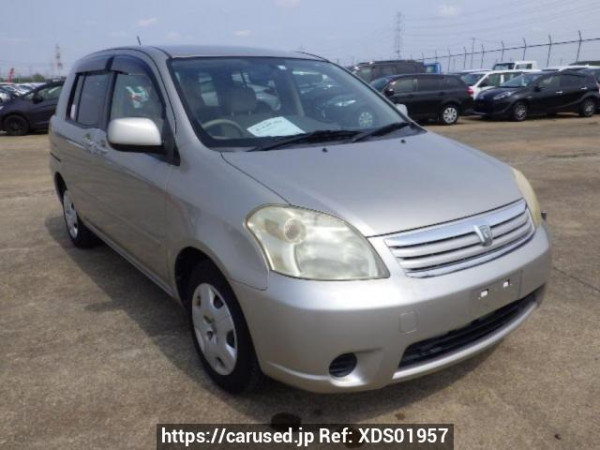 Used 2004 AT toyota raum NCZ20 Image[0]