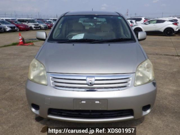 Used 2004 AT toyota raum NCZ20 Image[1]