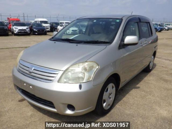 Used 2004 AT toyota raum NCZ20 Image[2]