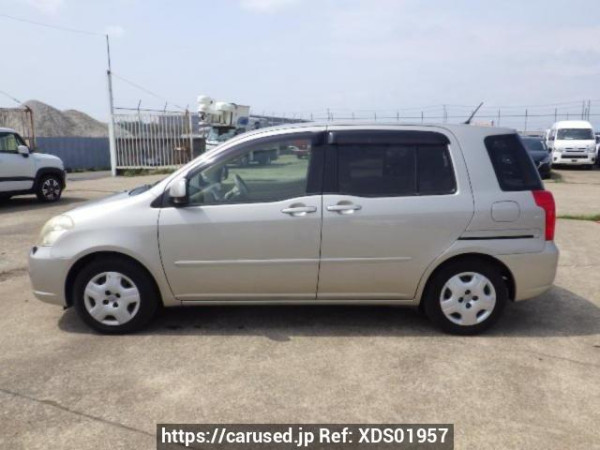 Used 2004 AT toyota raum NCZ20 Image[3]