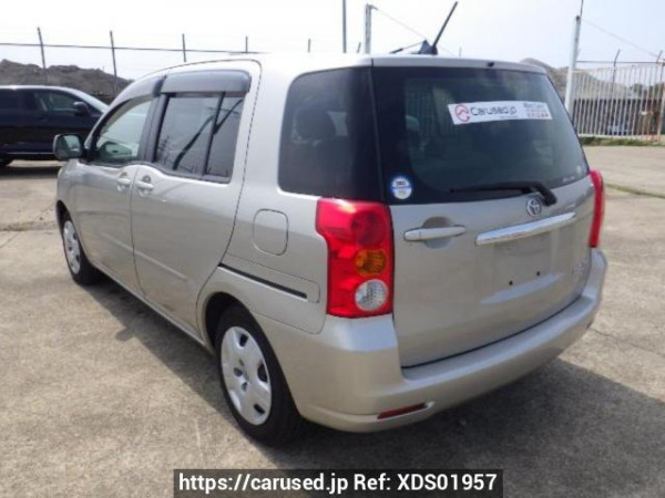 Used 2004 AT toyota raum NCZ20 Image[4]