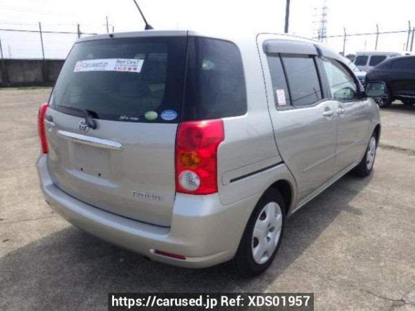 Used 2004 AT toyota raum NCZ20 Image[6]