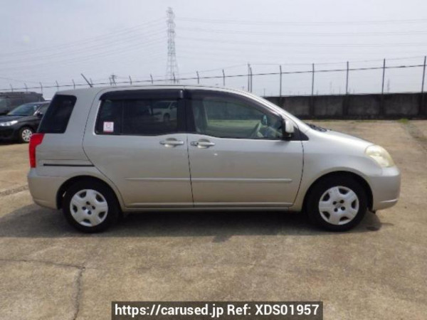 Used 2004 AT toyota raum NCZ20 Image[7]