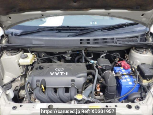 Used 2004 AT toyota raum NCZ20 Image[9]