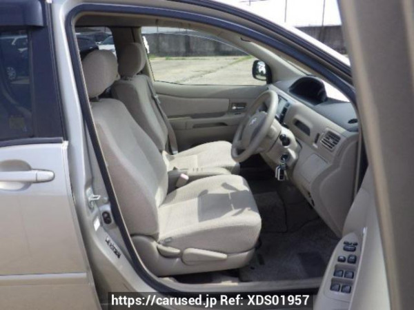 Used 2004 AT toyota raum NCZ20 Image[11]