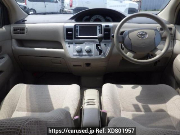 Used 2004 AT toyota raum NCZ20 Image[15]