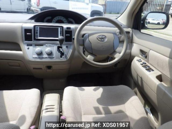 Used 2004 AT toyota raum NCZ20 Image[17]