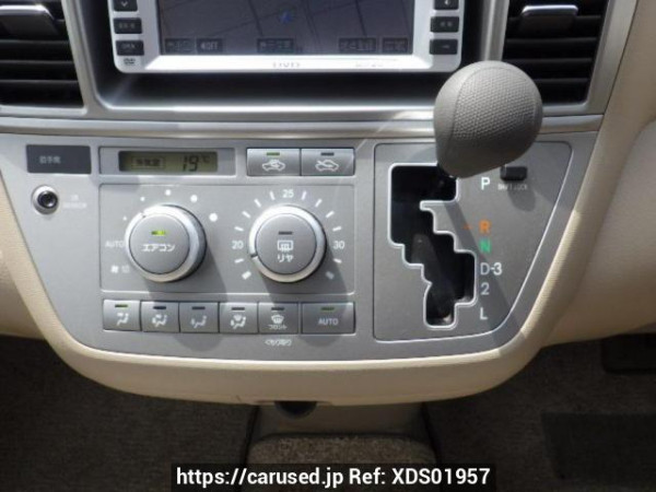 Used 2004 AT toyota raum NCZ20 Image[21]