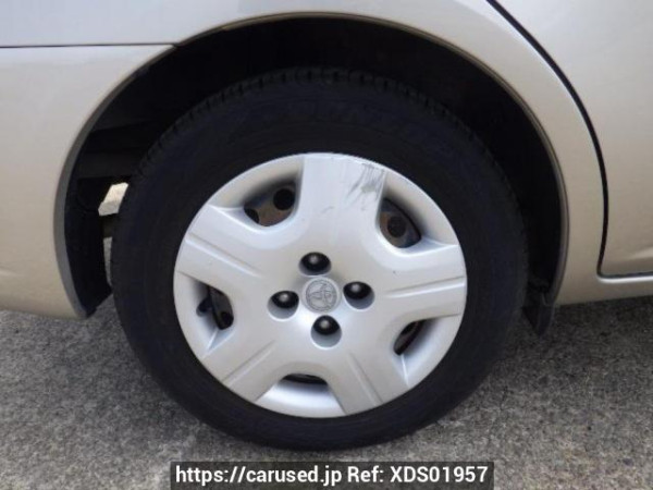 Used 2004 AT toyota raum NCZ20 Image[24]