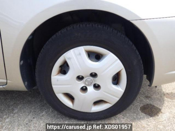 Used 2004 AT toyota raum NCZ20 Image[25]