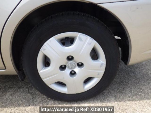 Used 2004 AT toyota raum NCZ20 Image[27]