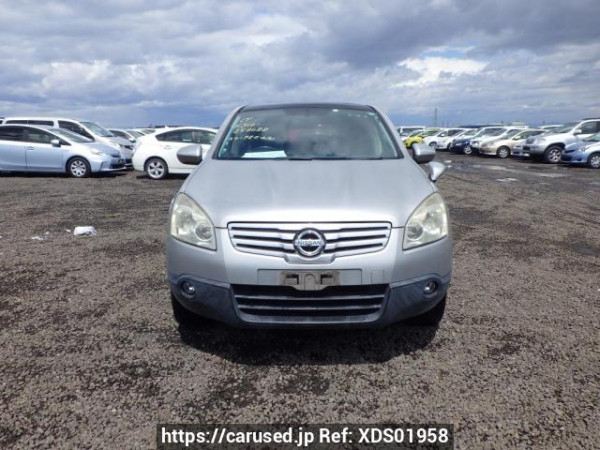 Used 2010 AT nissan dualis KJ10 Image[1]