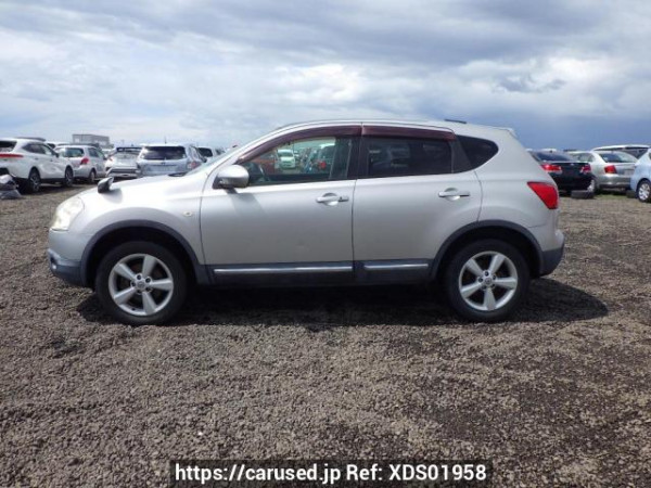 Used 2010 AT nissan dualis KJ10 Image[3]