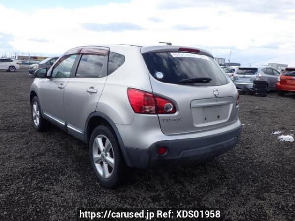 Used 2010 AT nissan dualis KJ10 Image[4]