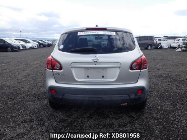 Used 2010 AT nissan dualis KJ10 Image[5]
