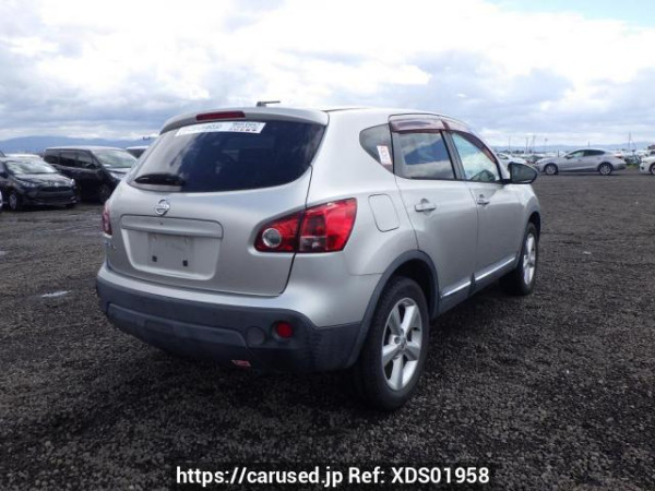 Used 2010 AT nissan dualis KJ10 Image[6]