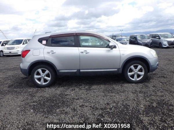Used 2010 AT nissan dualis KJ10 Image[7]