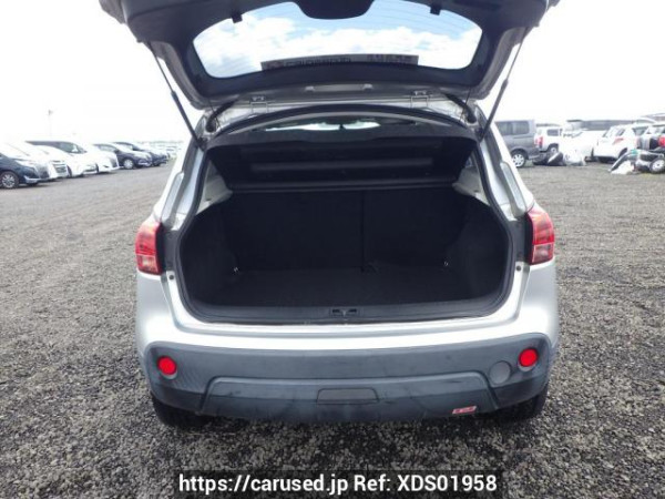 Used 2010 AT nissan dualis KJ10 Image[8]