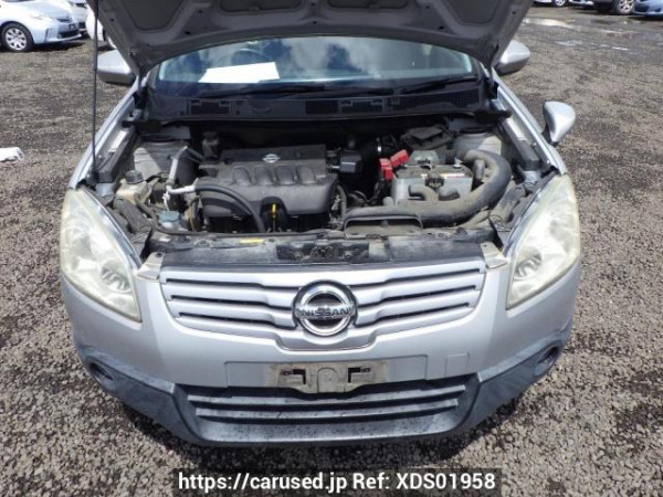 Used 2010 AT nissan dualis KJ10 Image[10]