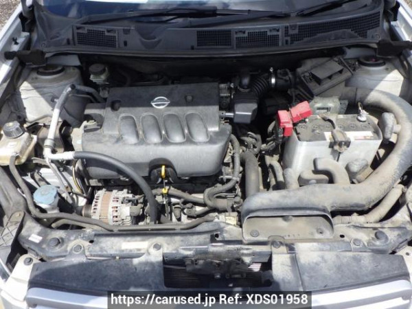 Used 2010 AT nissan dualis KJ10 Image[11]