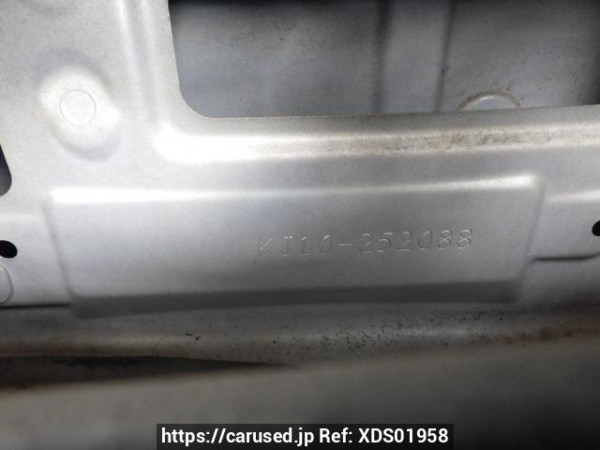 Used 2010 AT nissan dualis KJ10 Image[15]
