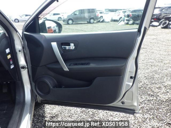 Used 2010 AT nissan dualis KJ10 Image[17]