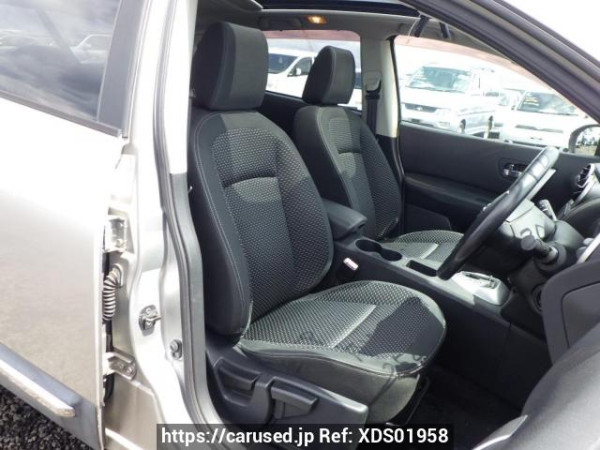 Used 2010 AT nissan dualis KJ10 Image[19]