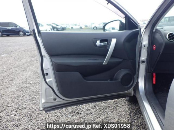 Used 2010 AT nissan dualis KJ10 Image[20]