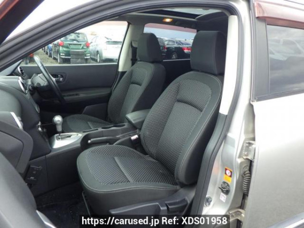 Used 2010 AT nissan dualis KJ10 Image[22]