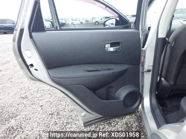 Used 2010 AT nissan dualis KJ10 Image[23]