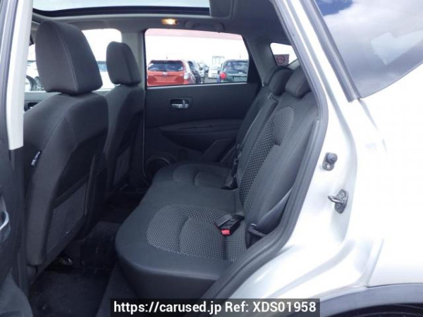 Used 2010 AT nissan dualis KJ10 Image[24]