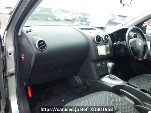 Used 2010 AT nissan dualis KJ10 Image[28]
