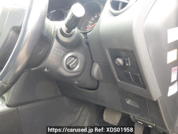Used 2010 AT nissan dualis KJ10 Image[31]