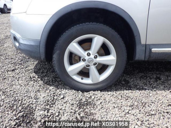 Used 2010 AT nissan dualis KJ10 Image[36]