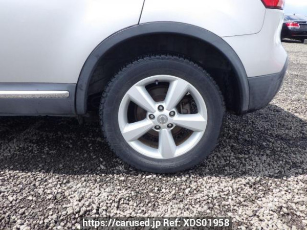 Used 2010 AT nissan dualis KJ10 Image[37]
