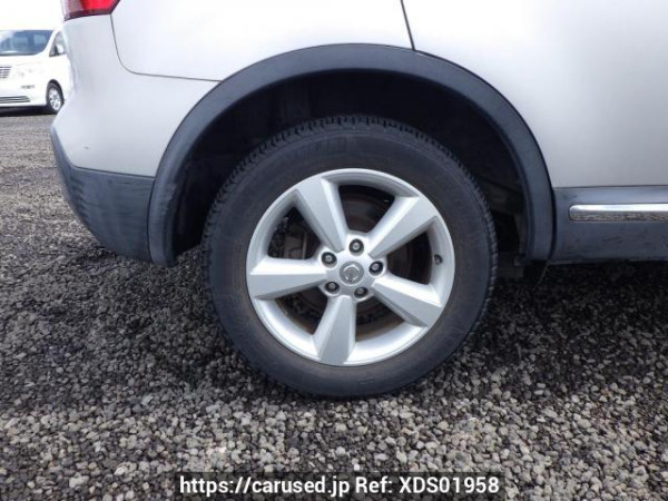Used 2010 AT nissan dualis KJ10 Image[38]