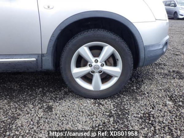Used 2010 AT nissan dualis KJ10 Image[39]