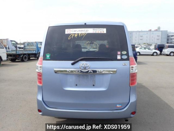 Used 2008 AT toyota noah ZRR70G Image[4]