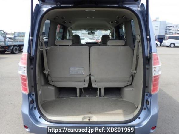 Used 2008 AT toyota noah ZRR70G Image[6]