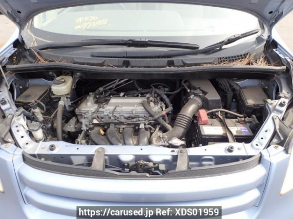 Used 2008 AT toyota noah ZRR70G Image[7]