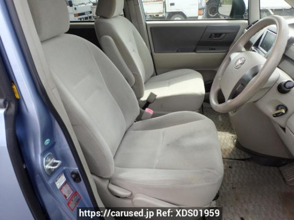 Used 2008 AT toyota noah ZRR70G Image[10]