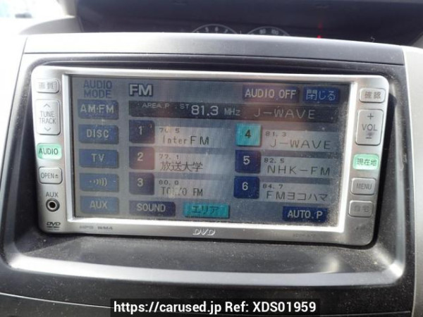 Used 2008 AT toyota noah ZRR70G Image[17]