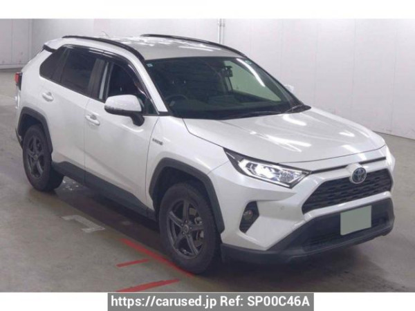 Used 2019 AT toyota rav4 AXAH52 Image[0]