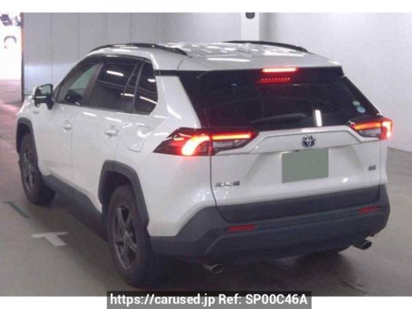 Used 2019 AT toyota rav4 AXAH52 Image[1]