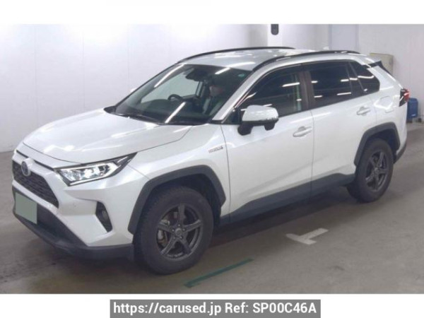 Used 2019 AT toyota rav4 AXAH52 Image[2]